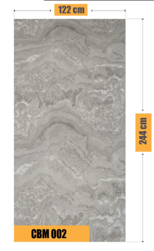Pvc Marmer 002 - 244 CM
