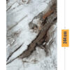 Pvc Marmer 003 - 244 CM - Gambar 2