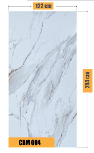 Pvc Marmer 004 - 244 CM