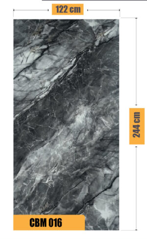 Pvc Marmer 016 - 244 CM