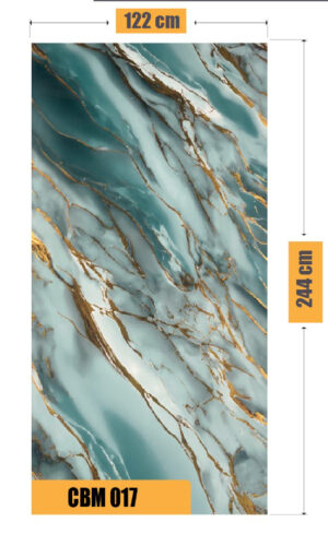 Pvc Marmer 017 - 244 CM