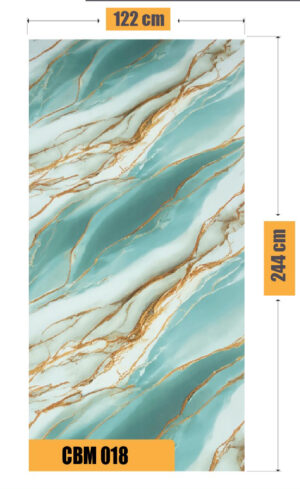 Pvc Marmer 018 - 244 CM