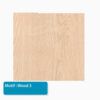 Maihome Wood 3 Glossy Nat Gold / 6 meter - Gambar 3