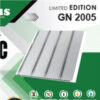 Genius GN 2005 / 6 meter - Gambar 2