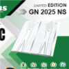 Genius GN 2025 NS / 6 meter - Gambar 2