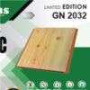 Genius GN 2032 / 6 meter - Gambar 2
