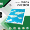Genius GN 2038 / 6 meter - Gambar 2