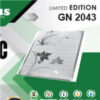 Genius GN 2043  / 6 meter - Gambar 2