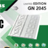 Genius GN 2045  / 6 meter - Gambar 2