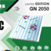 Genius GN 2050 / 4 meter - Gambar 2