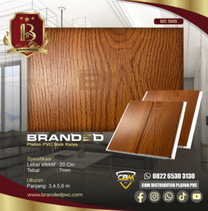 Branded Pvc BD 3005 / 4 M