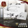 Branded Pvc BD 4012 / 6 Meter - Gambar 2