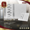 Branded Pvc BD 4019 / 6 meter - Gambar 2