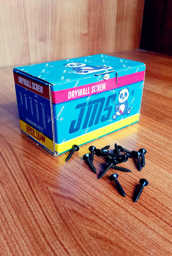 SEKRUP JMS 6 X 1 / BOX