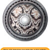 Ornamen BC / SB NEW / 60x60 - Gambar 2