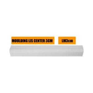 MOULDING LIS CENTER 3 / LM 3 CM