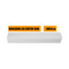 MOULDING LIS CENTER 4 / LM 4 CM - Gambar 2