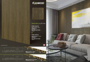 WALLBOARD PWB-W03V & PWB-W03S / 3 METER
