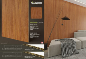 WALLBOARD PWB-W07V & PWB-W07S / 4 METER