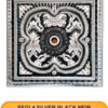 Ornamen S4 / SB NEW / 60x60 - Gambar 2