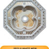 Ornamen S8 / W NEW / 60x60 - Gambar 2