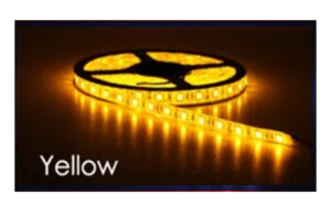 LAMPU LED  YELLOW / 1 METER