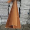 H1 T SAMBUNG COKLAT BRANZ - Gambar 2