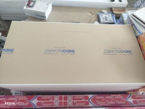 GIPSUM INDOBOARD